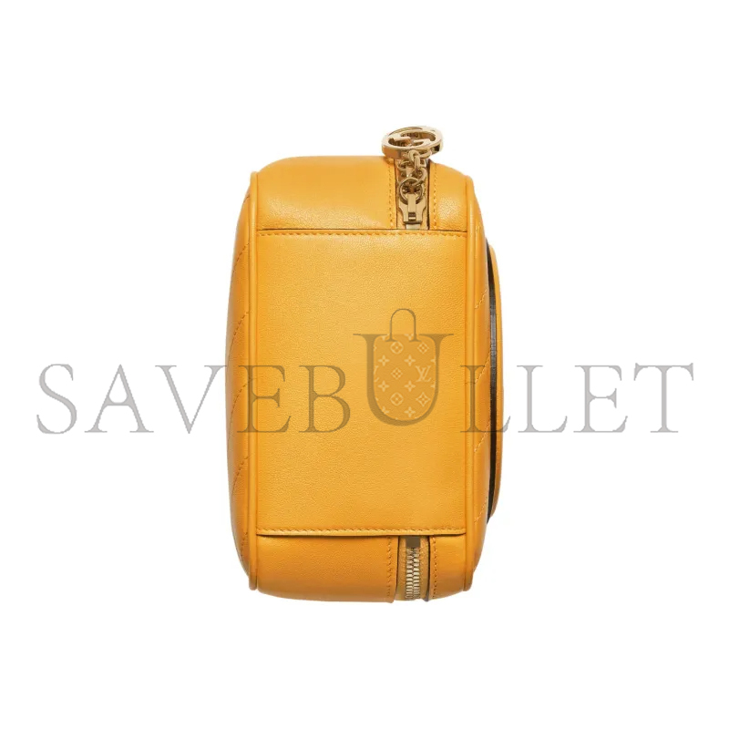 G*u*i blondie top handle bag 744434 (17*15*9cm)